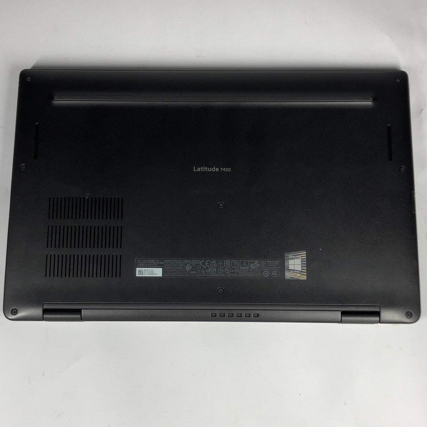 Dell Latitude 7420 14″ i7-1165G7 2.8GHz 16GB RAM 256GB SSD WIN 11