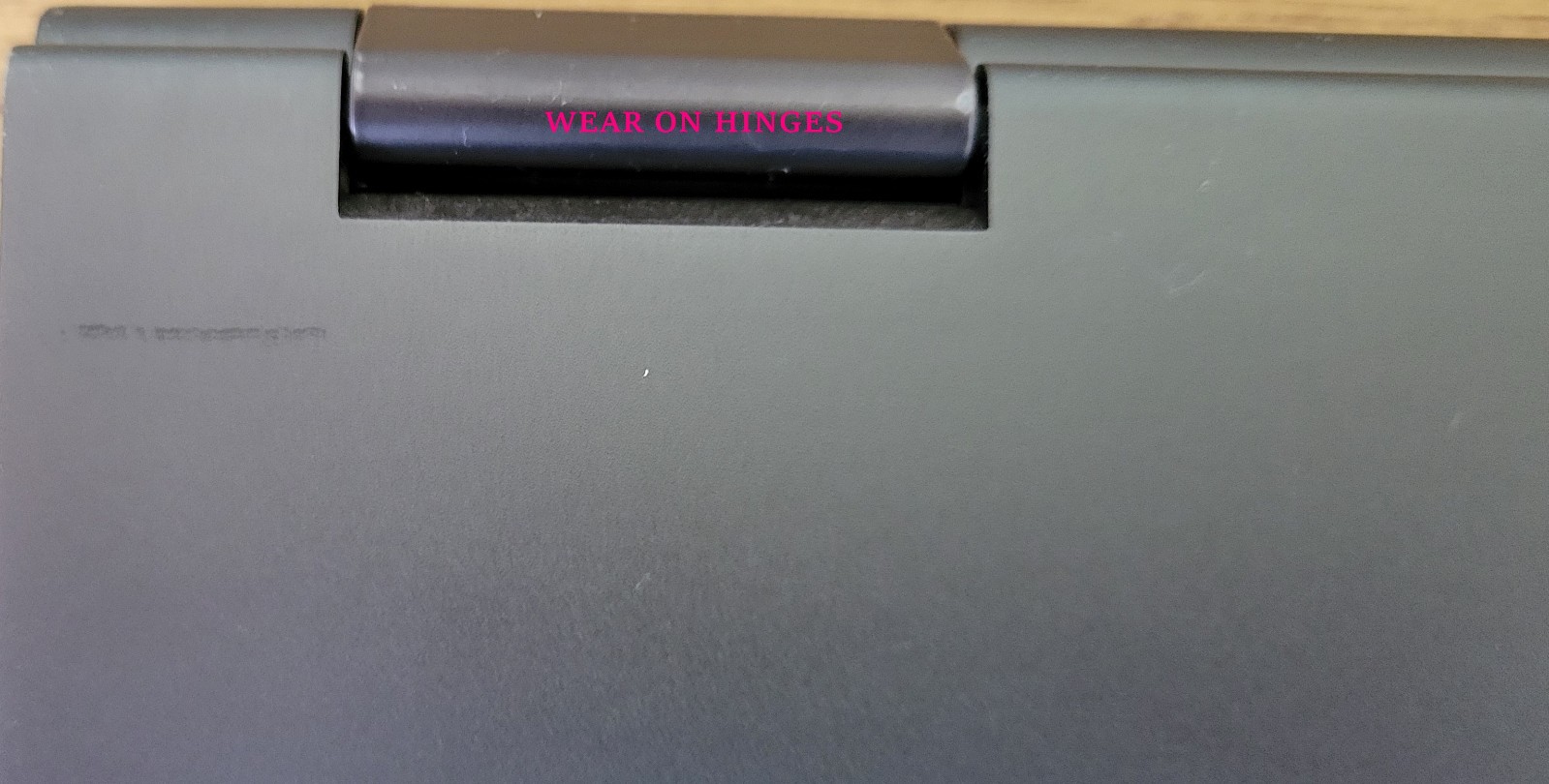 Lenovo Yoga 730-15ikb i5-8250U 1.60GHz 8GB 256GB NVMe 360 Touch No OS/HDD