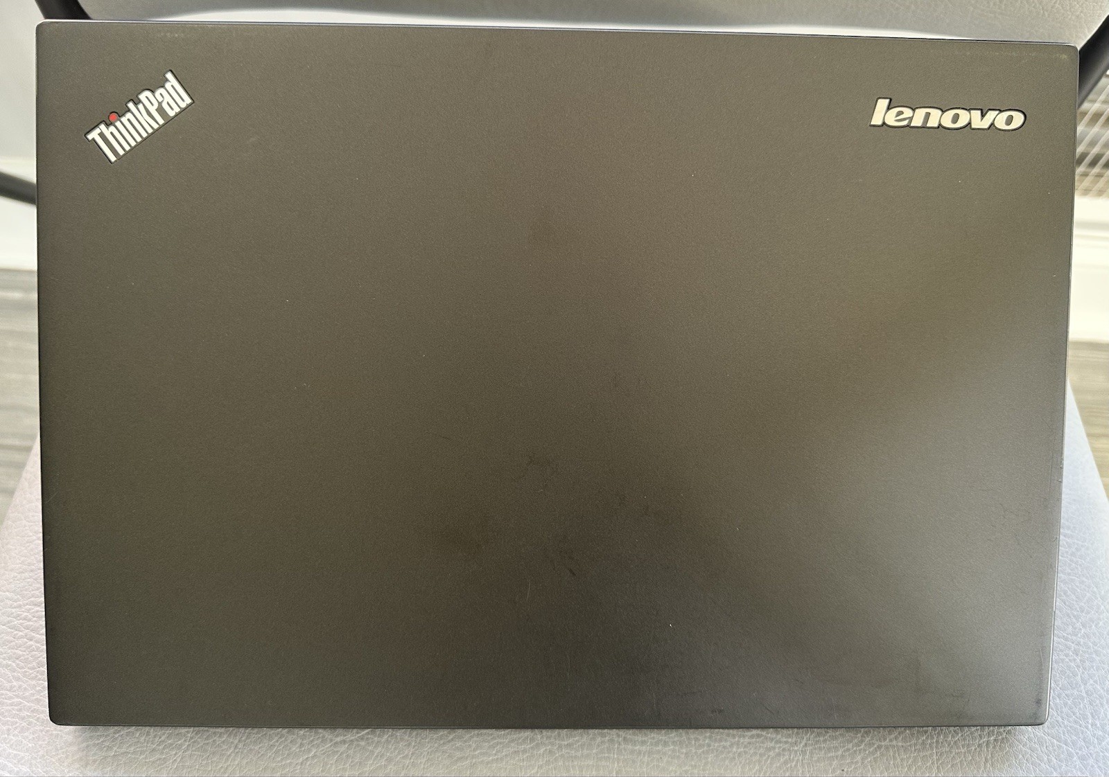 Lenovo T450S 14” I5-5300U@2.30GHz 12GB RAM 250GB SSD Windows 10 Pro, 2 Batteries