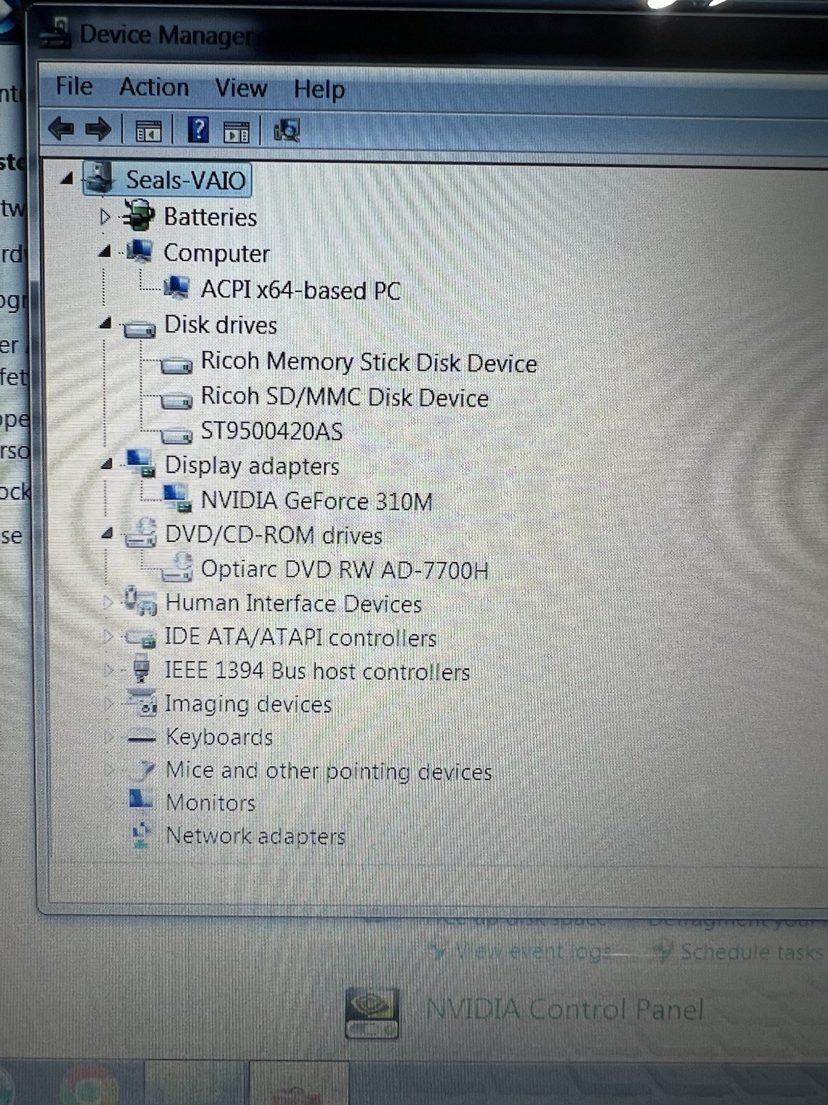 Sony VAIO VPCCW29FX 14” i5 2.53GHz 4GB 500GB Win7 Pro GeForce 310M Tested