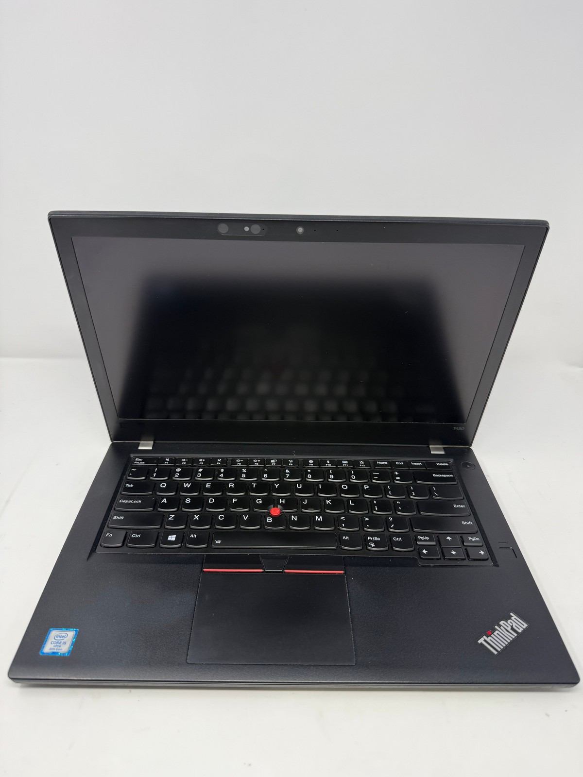 Lenovo ThinkPad L480 i5-8350U 16GB No HD Grade B