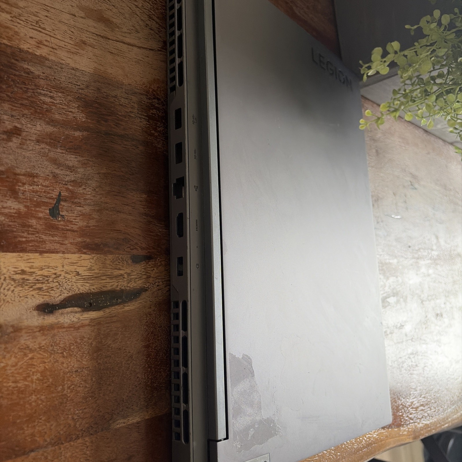 Lenovo Legion Slim 5 Laptop Shell – Screen, Keyboard And Back Plate Included