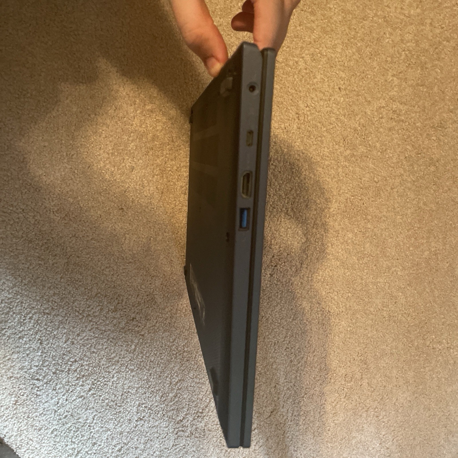 Acer Aspire 3 Laptop 15.6″ FHD Touch Display AMD Ryzen 5 8GB RAM 512GB SSD Win11