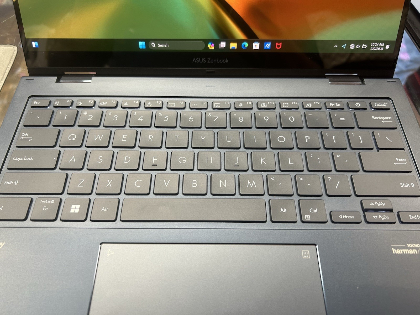 Asus Zenbook 14 Flip OLED 14″ WQXGA+ OLED i7-1360P 16GB RAM 1TB SSD NON TOUCH