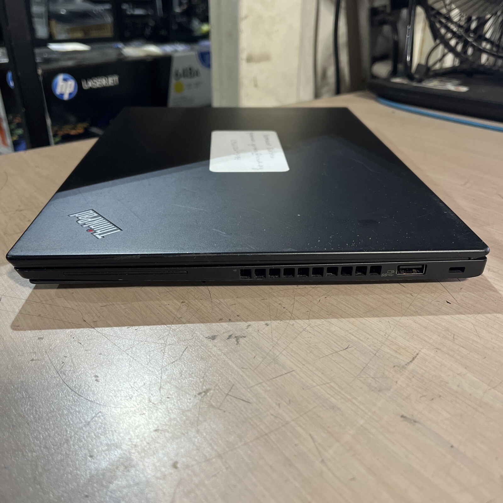 THINKPAD LENOVO X390 INTEL CORE I5-8265U 1.60GHZ 8GB RAM NO HD