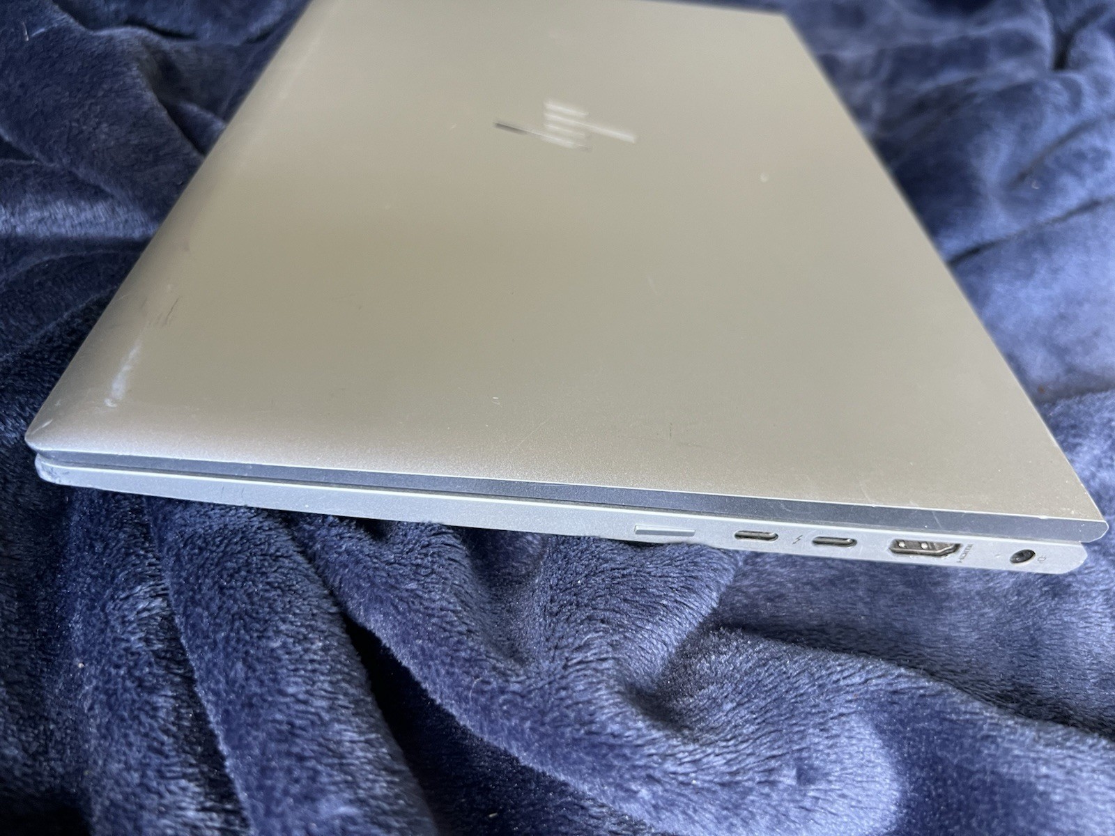HP EliteBook 830 G7 13.3″ Touch i7-10610U 16GB RAM 512GB SSD FOR PARTS ONLY
