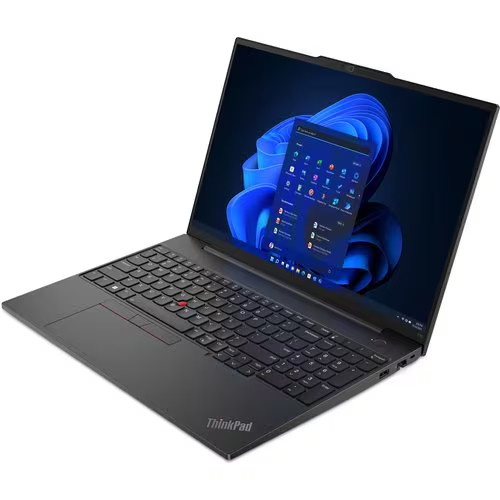 Lenovo ThinkPad E16 Gen 1 21JN0040US 16″ Touchscreen Notebook – WUXGA