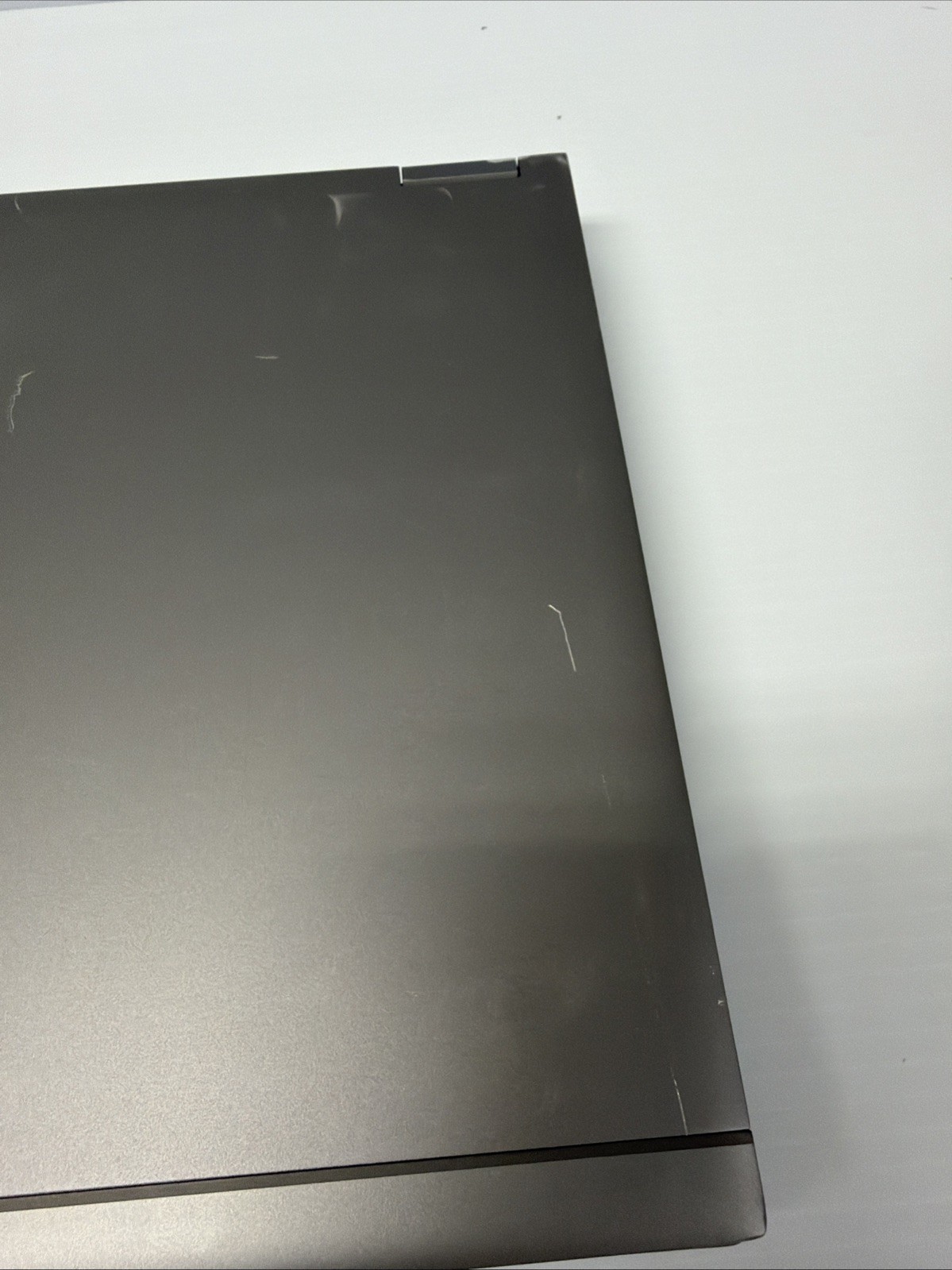 HEWLETT PACKARD ZBOOK FURY 15 G7 68GB RAM 1Tb Nvme+1Tb Hd SSD Read**