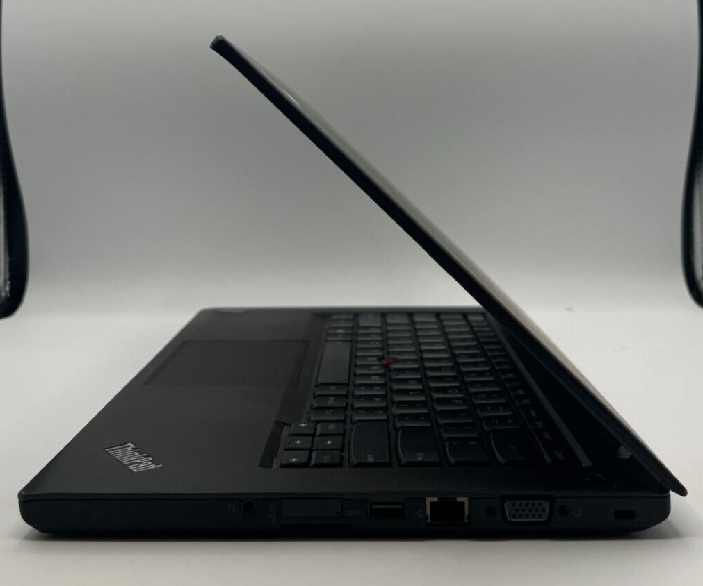 LENOVO THINKPAD T440 14″ Core i5-4300U 8GB RAM 180 GB No OS – Bad Battery