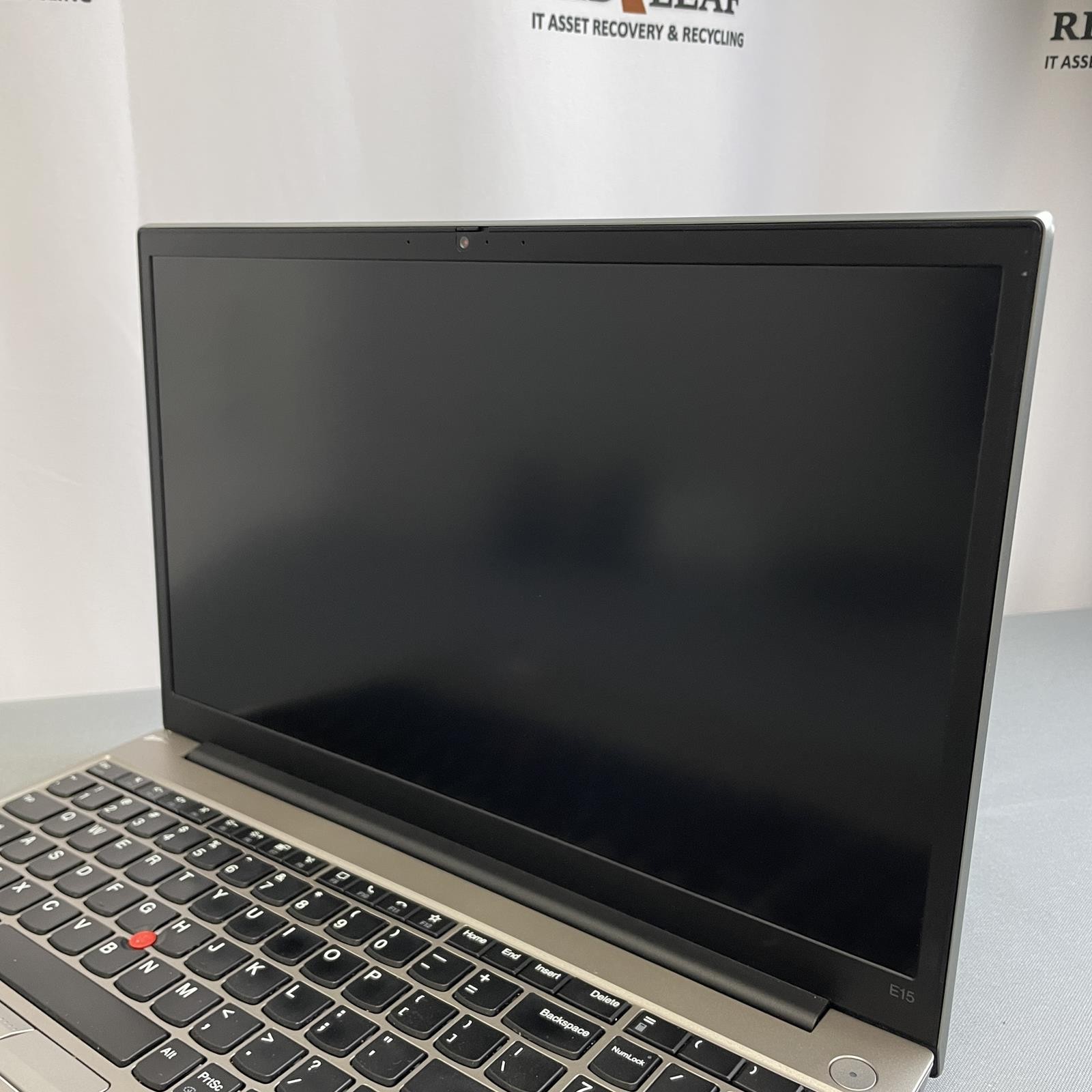 Lenovo ThinkPad E15 Gen 4 FHD, Core i5-1235U, 16 GB, 256GB NVMe | Grade B/C