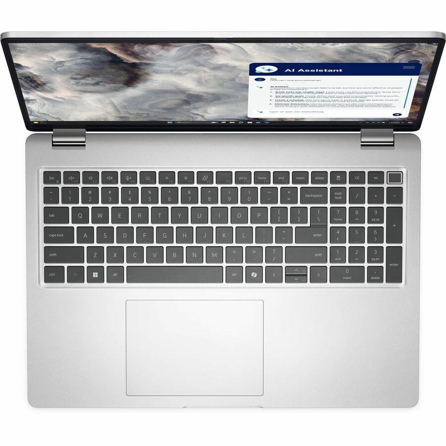 Dell Pro 16 Plus PB16250 16 Copilot+ PC Notebook – Full HD Plus – 60 Hz – Intel