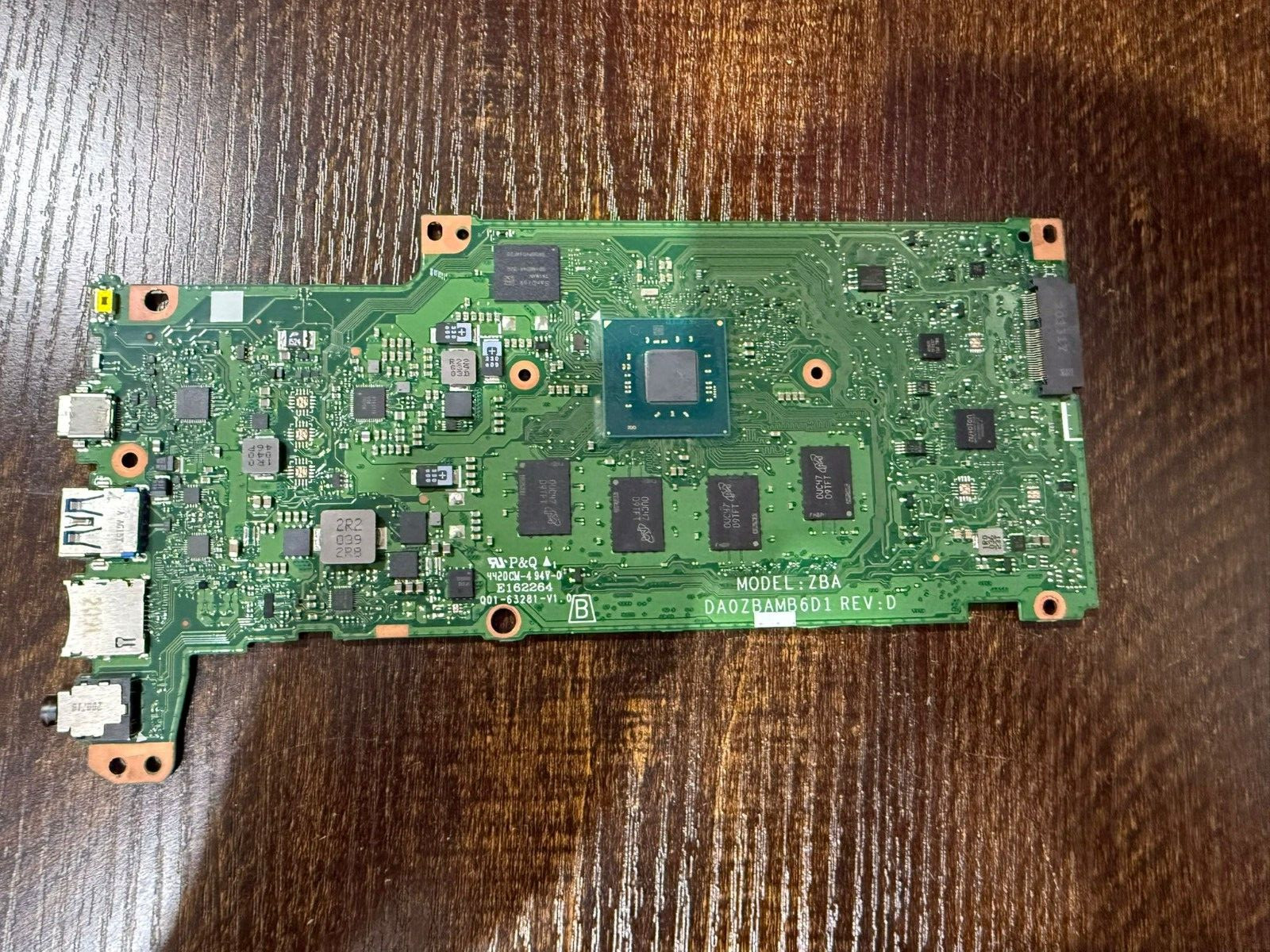 Acer Chromebook Spin CP311-2H Motherboard Mainboard NB.HKK11.00H 4GB 32GB SSD