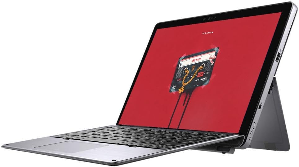 Dell Latitude 7200 2-in-1 12.3″ FHD Touch i5-8365U 8GB 256GB Detachable Kybrd