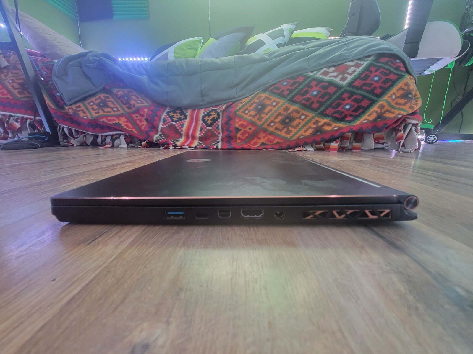 msi gs65 stealth thin
