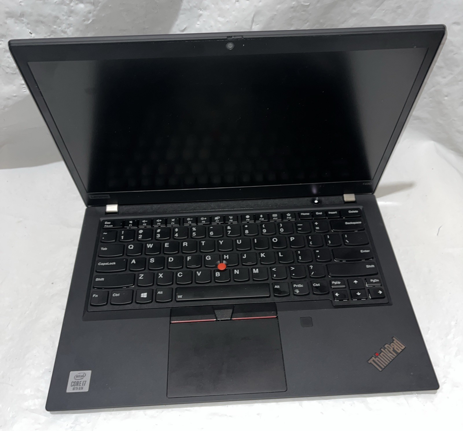Lenovo ThinkPad T490 14″ i7-10510U@1.8GHz, 16GB RAM, 512GB M2, Win 11 Pro