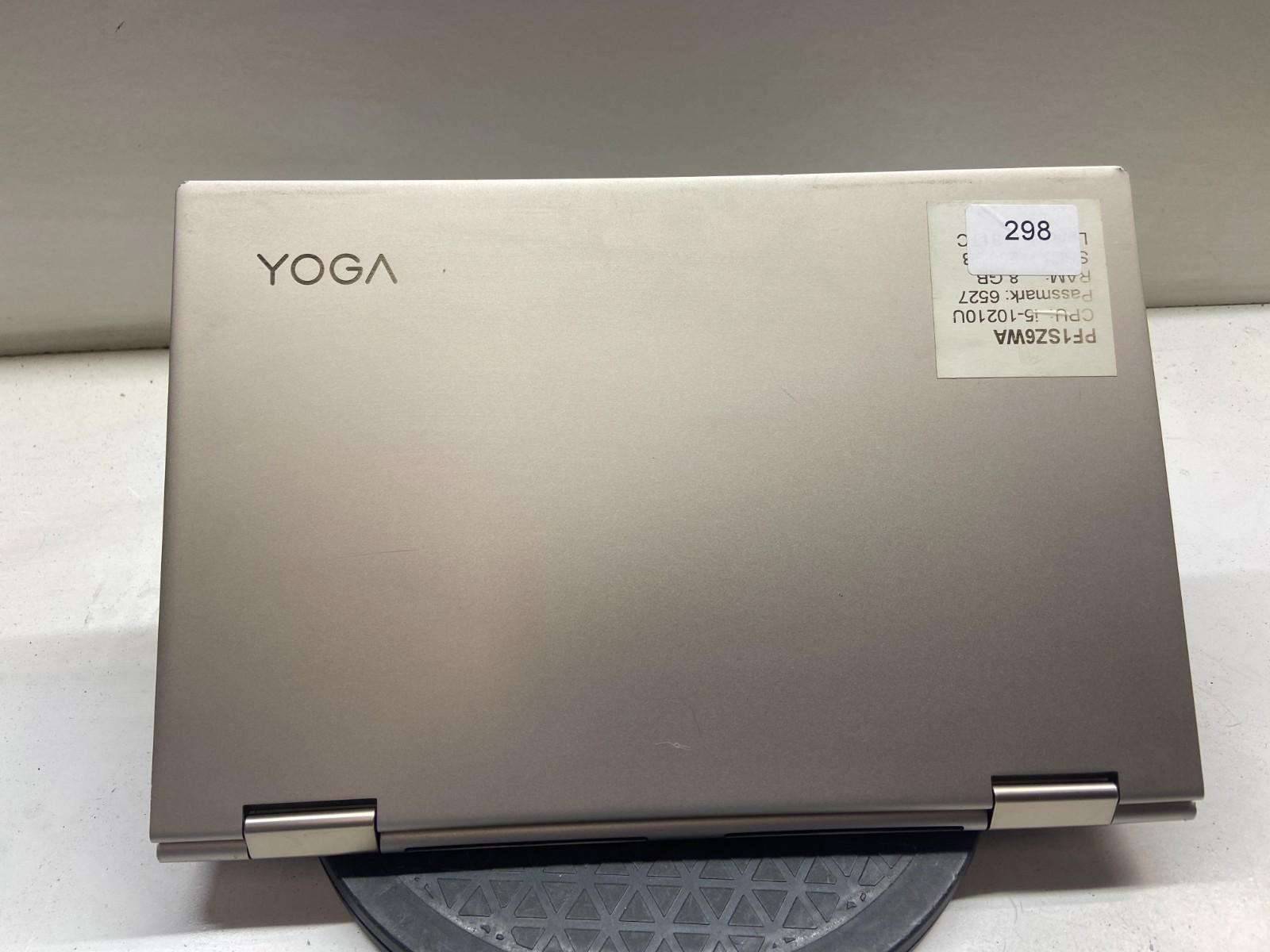 Lenovo Yoga C740-14iML Intel Core i5-10210u 1.6GHz 8GB 512GB SSD Windows 11