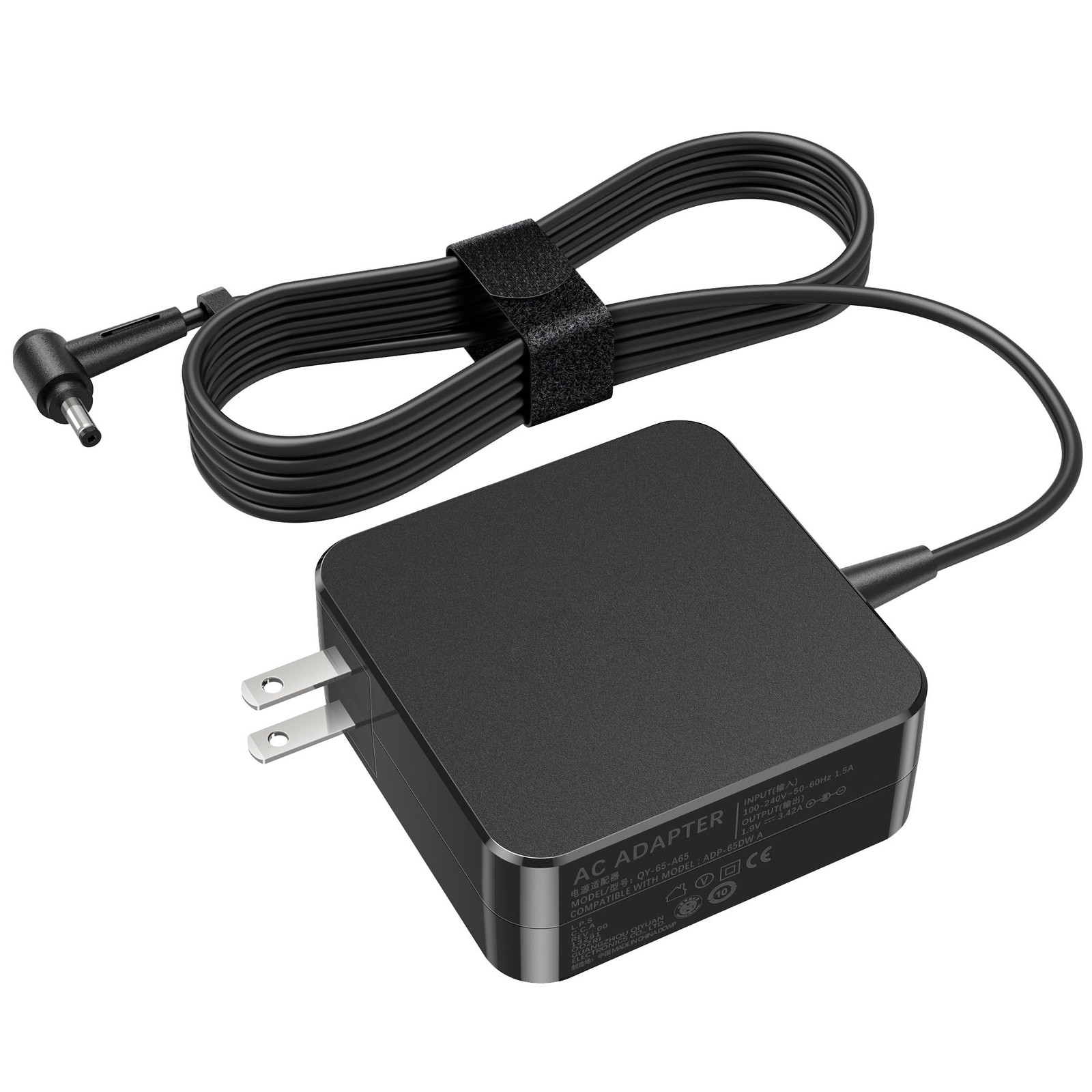 VRAVEK 65W 45W Laptop Charger for Asus Vivobook 14 15 17 Flip S13 S14 S15 Go X51