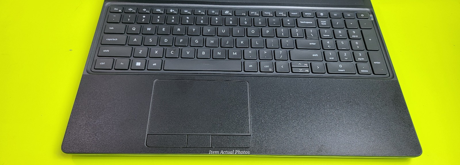 Dell Precision 7560 i7-11850H 8GB 256Gb – Nvidia T1200