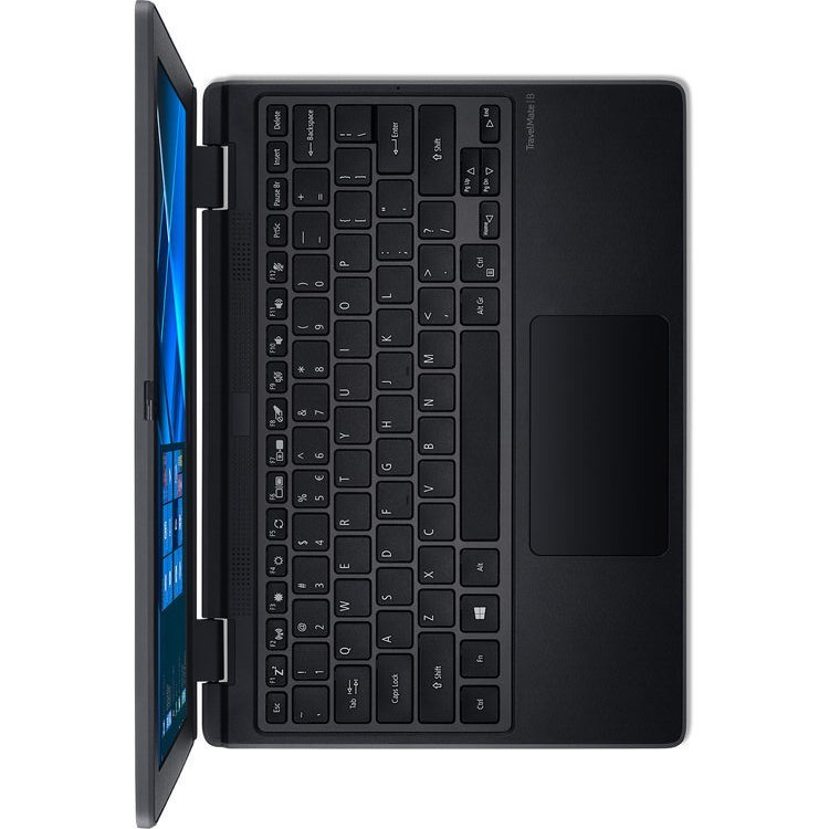 Acer TravelMate B311R-33 Laptop 11.6in Intel N100 8GB 128GB SSD Win11 Pro