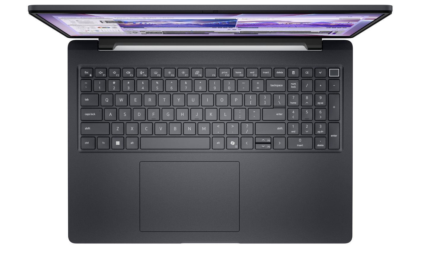 Dell Promax 16 Intel Ultra 7 265H vPro Enterprise 32GB RAM 512GB NVMe Win11Pro