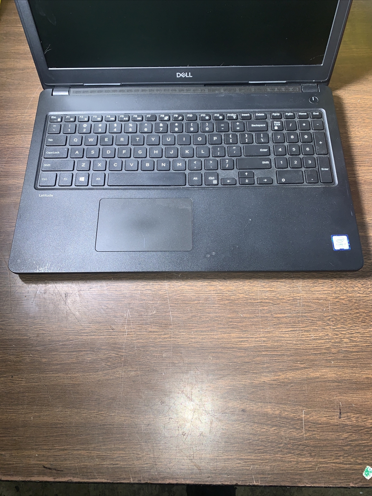DELL LATITUDE 3580 INTEL CORE i7-7500U 2.70GHZ 8GB RAM **POWER ON NO IMAGE