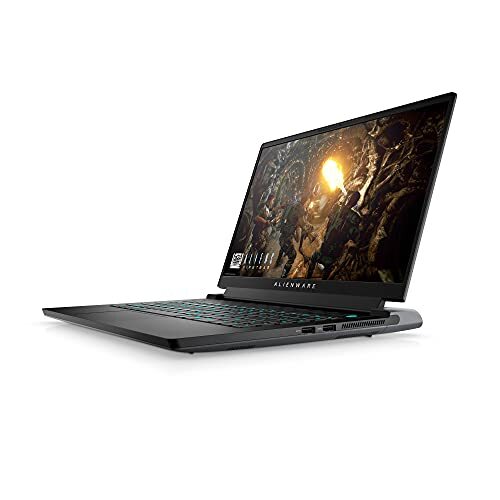 Alienware M15 R6 Gaming Laptop 15.6-inch FHD 1ms 360Hz Intel Core i7 Windows 11