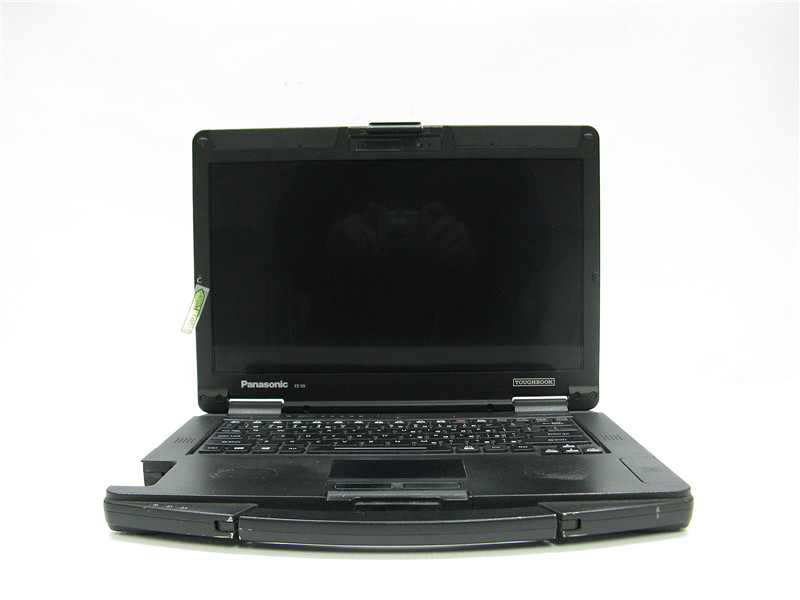 Panasonic Toughbook FZ 55 Laptop i5-8365U 1.6GHz 8GB No Drive Win11 COA