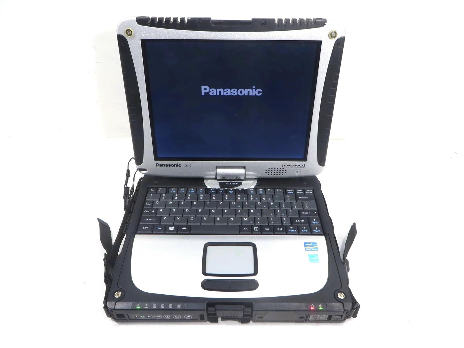 Panasonic CF-19 MK7 Core i5-3340M 2.7GHz 4GB 500GB / No Win/ with Camera
