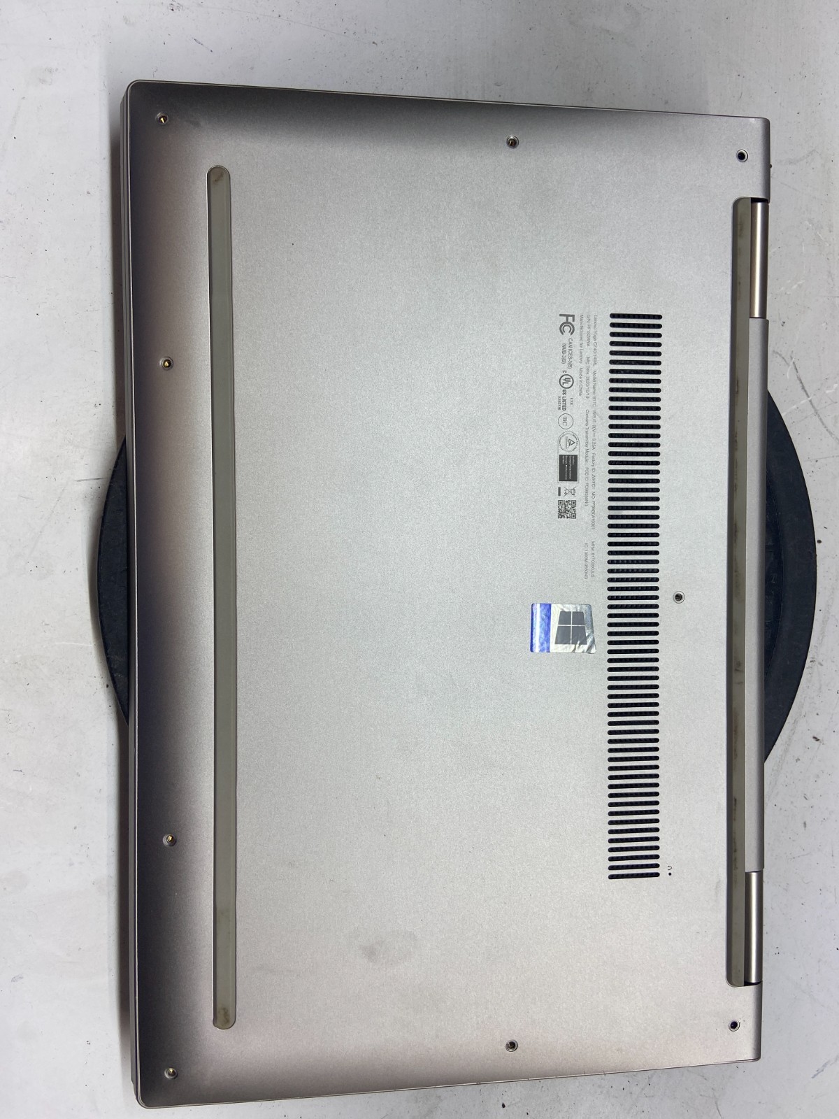 Lenovo Yoga C740-14iML Intel Core i5-10210u 1.6GHz 8GB 512GB SSD Windows 11