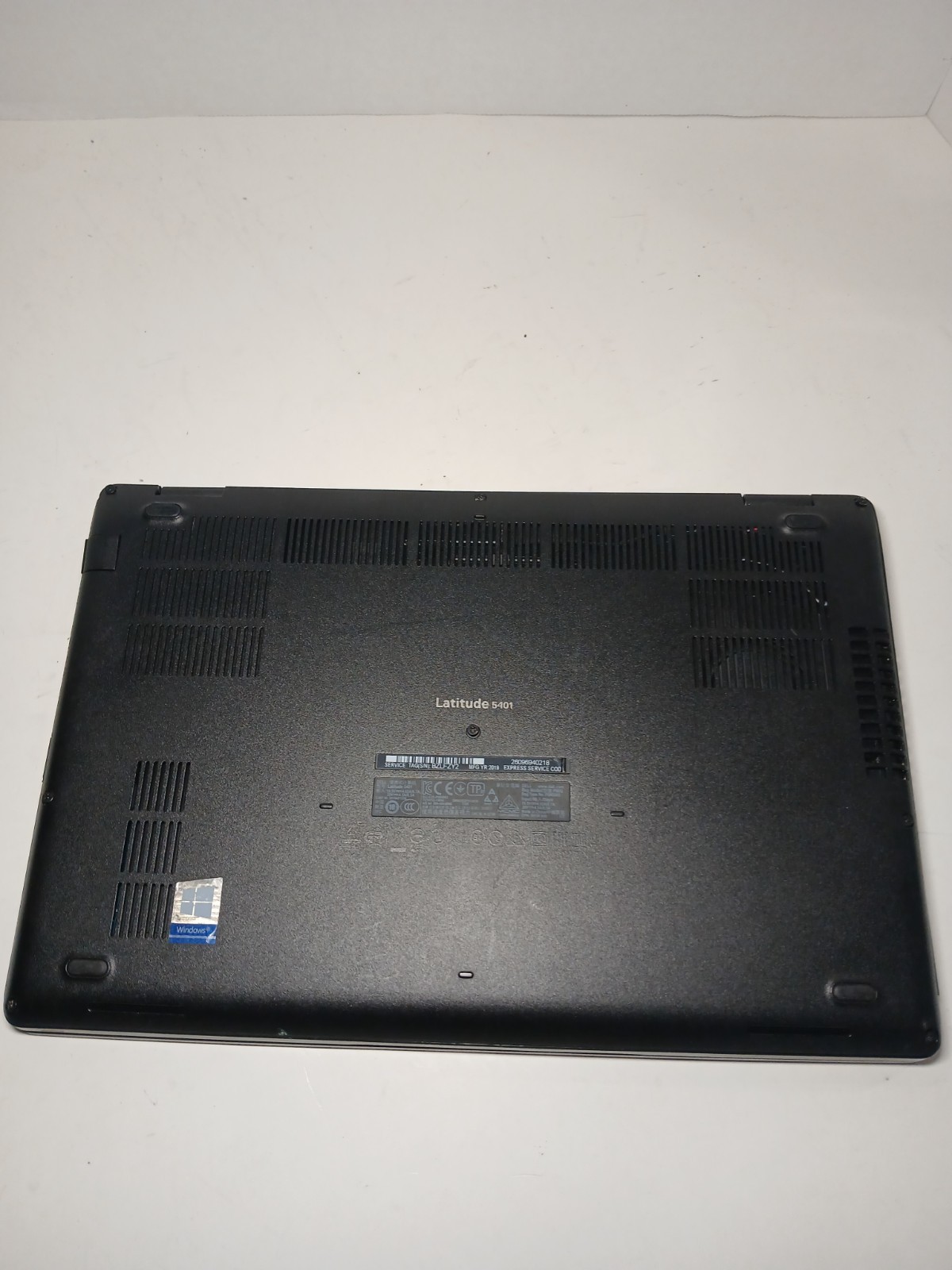 Dell Latitude 5401 Laptop i5-9400H 2.5GHz 4GB RAM 256GB SSD Win11 #97