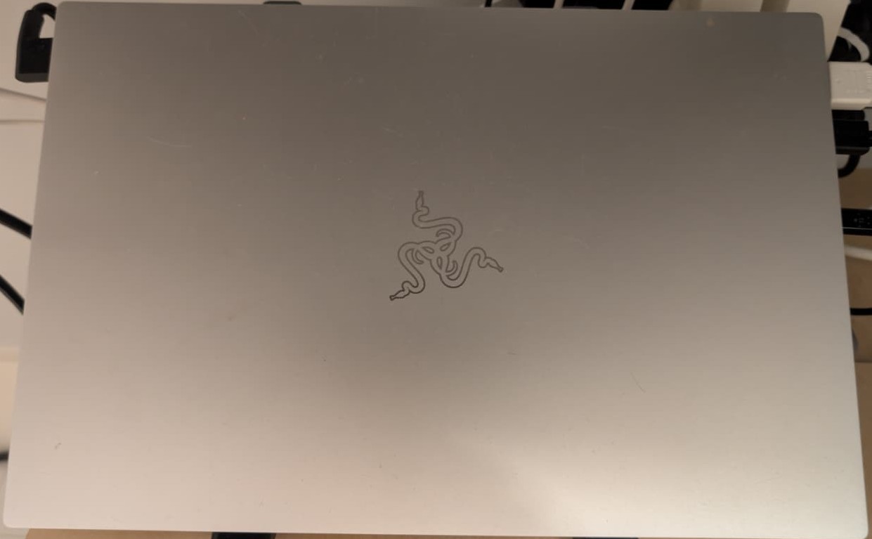 Razer Blade 15 base 2020-Upgraded RAM-64 GB and 2 TB SSD Memory-Clean Condition
