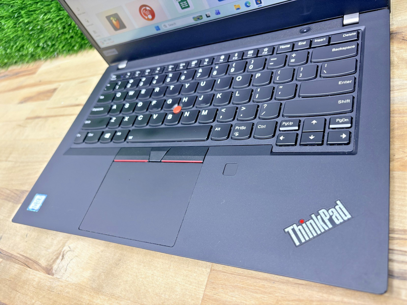 Lenovo ThinkPad P43s Intel i7-8th Gen 1.90GHz 16GB RAM 256GB SSD Windows 11 Pro*