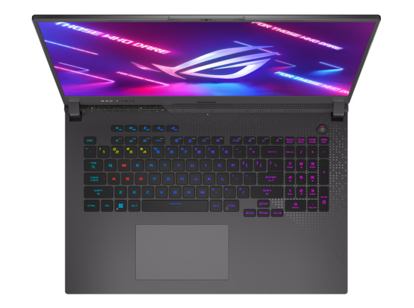 ASUS ROG Strix G713PV 17.3″ WQHD 240Hz Ryzen 9 7945HX 16GB 1TB SSD RTX4060 Win11