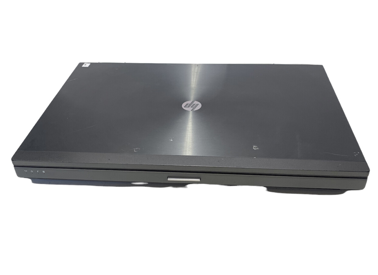 HP EliteBook 8460W i7-2670QM 2.20GHz 4GB not hard drive