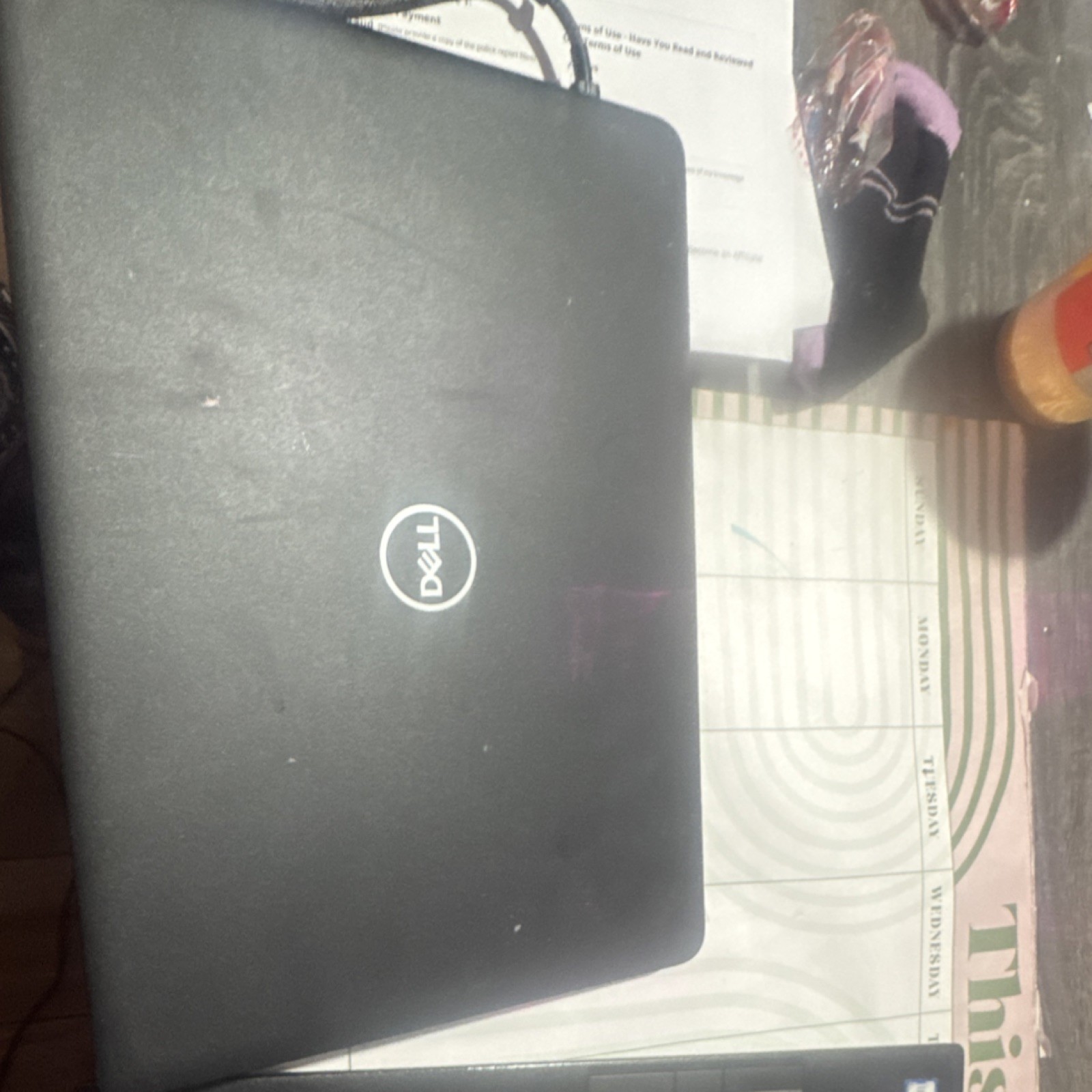 Dell Wyse 5470 Notebook Laptop Black PCoIP Optimized