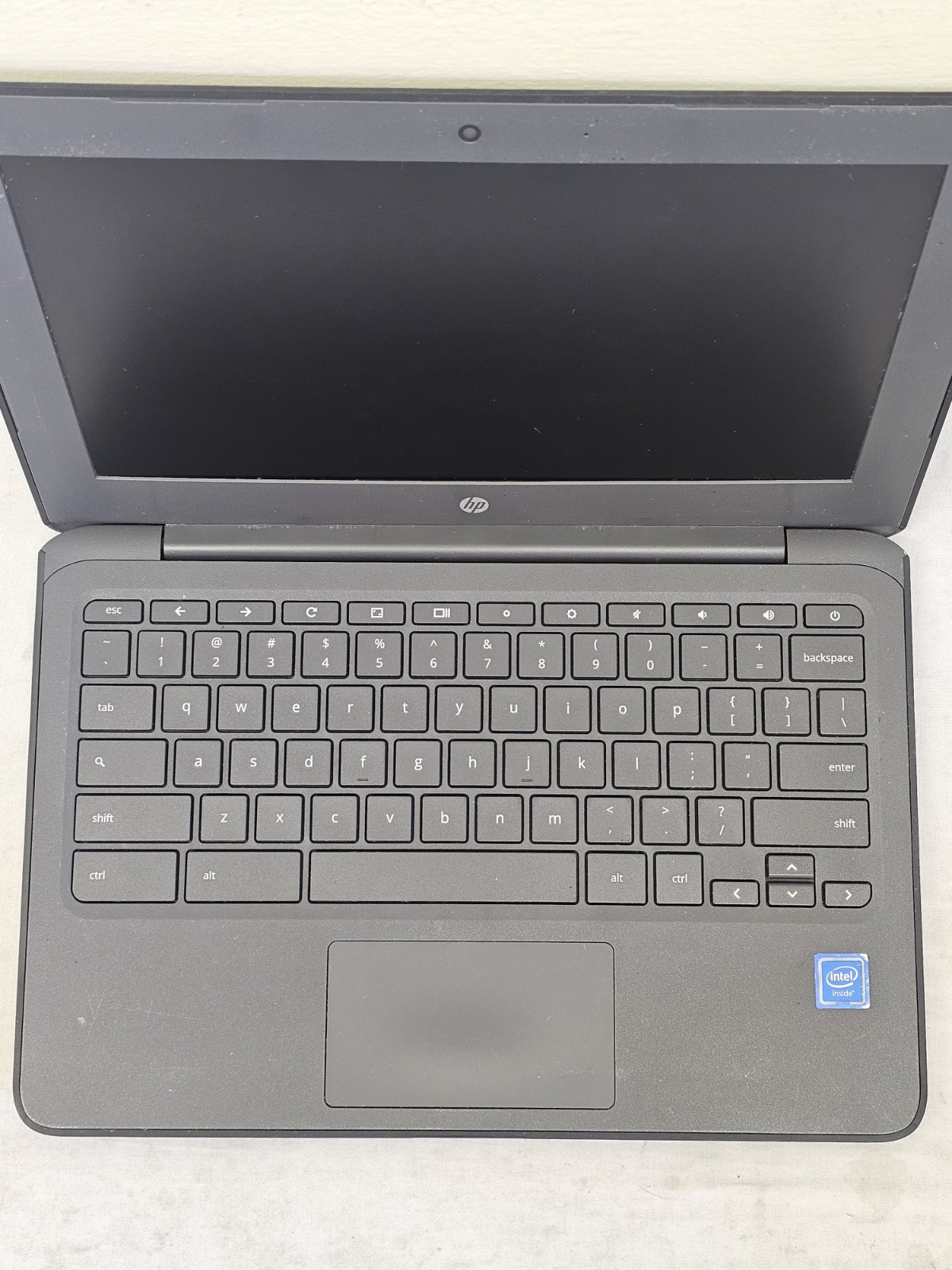 HP Chromebook 11 G6 EE Laptop – 4GB RAM – WON’T POWER ON – Parts/Repair – READ