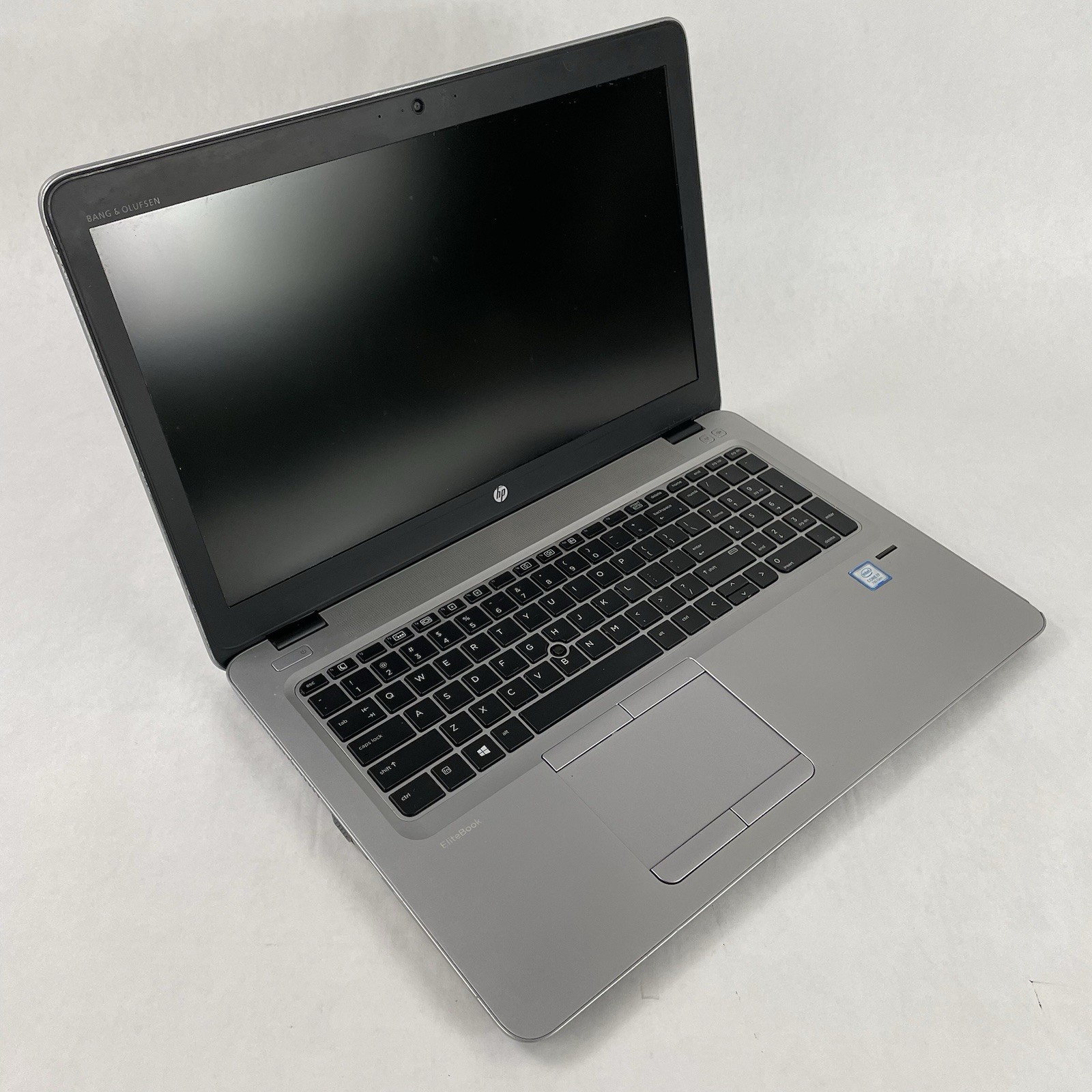 HP EliteBook 850 G4 15.6″ i7-7500U 2.70 GHz 8 GB RAM No SSD No OS – READ