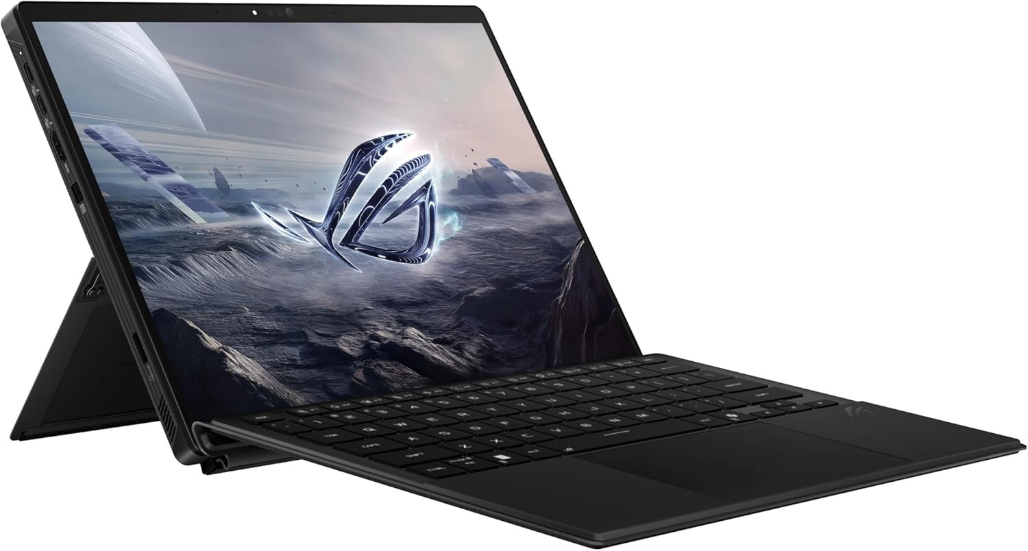 ROG Flow Z13 (2025) Gaming Laptop, 13” ROG Nebula 16:10 2.5K 180Hz/3Ms, AMD Ryze