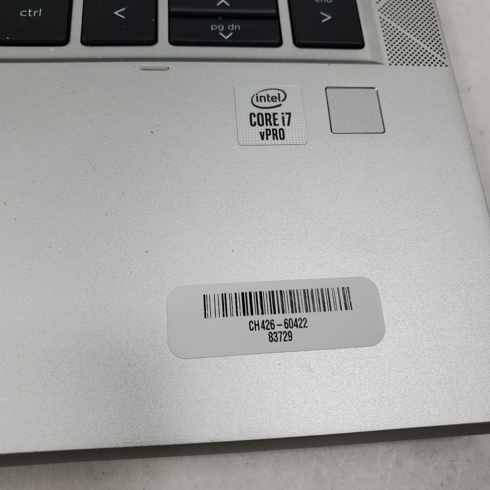 LOT OF 2 HP EliteBook x360 830 G7 Intel Core i7-10610U 8GB RAM NO SSD *READ