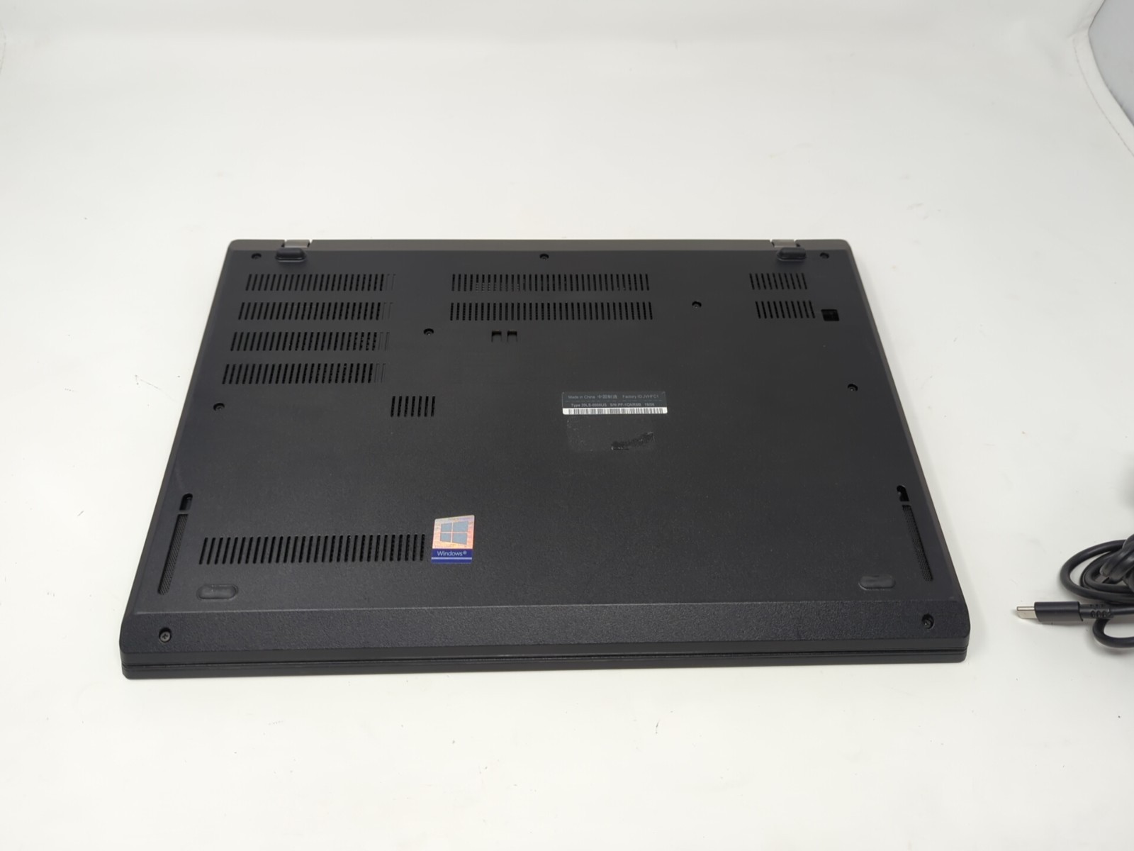 Lenovo ThinkPad L480 14″ (i5-8250u 1.60GHz – 8GB RAM – 128GB SSD – Win 10)