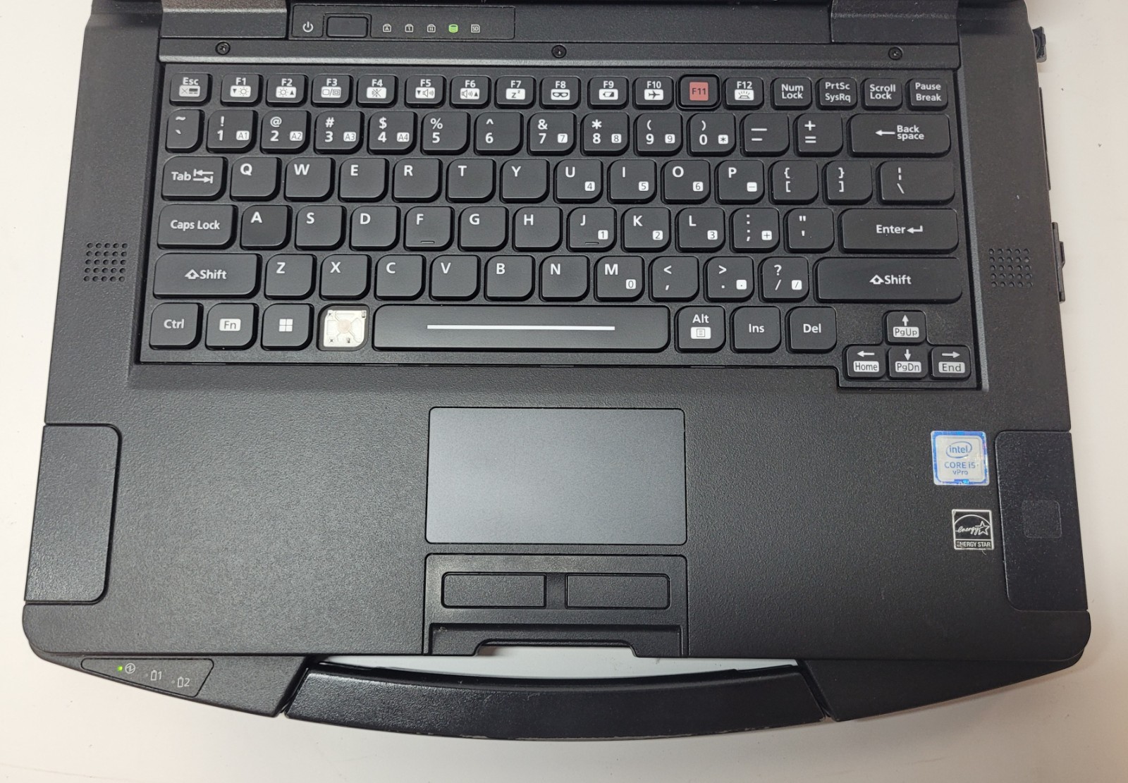 Pansonic Toughbook FZ-55 MK1 (Core i5 120GB 4GB)
