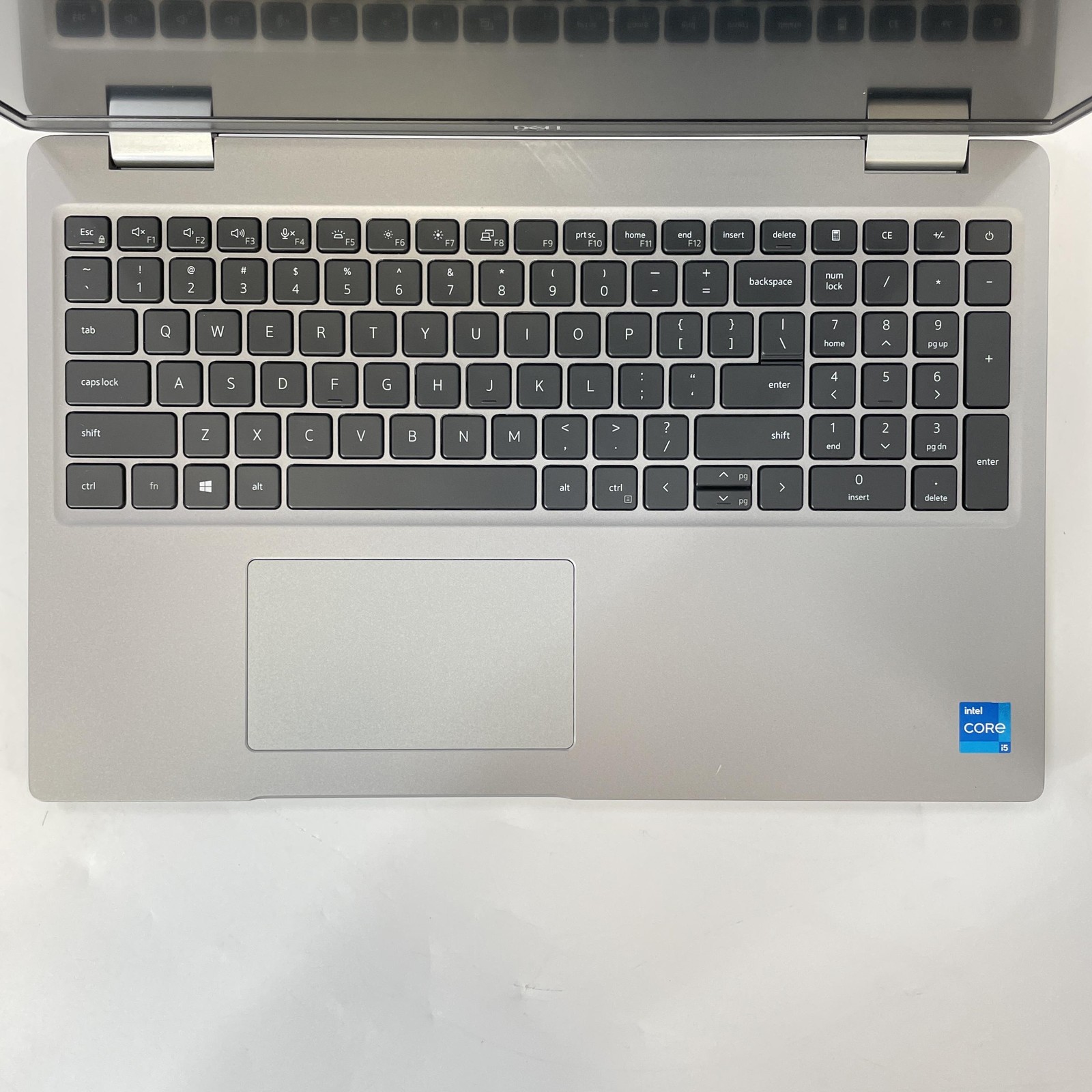 Dell Latitude 5520 15.6 Silver FHD i5-1135G7 2.40GHz 16GB 256GB SSD Good