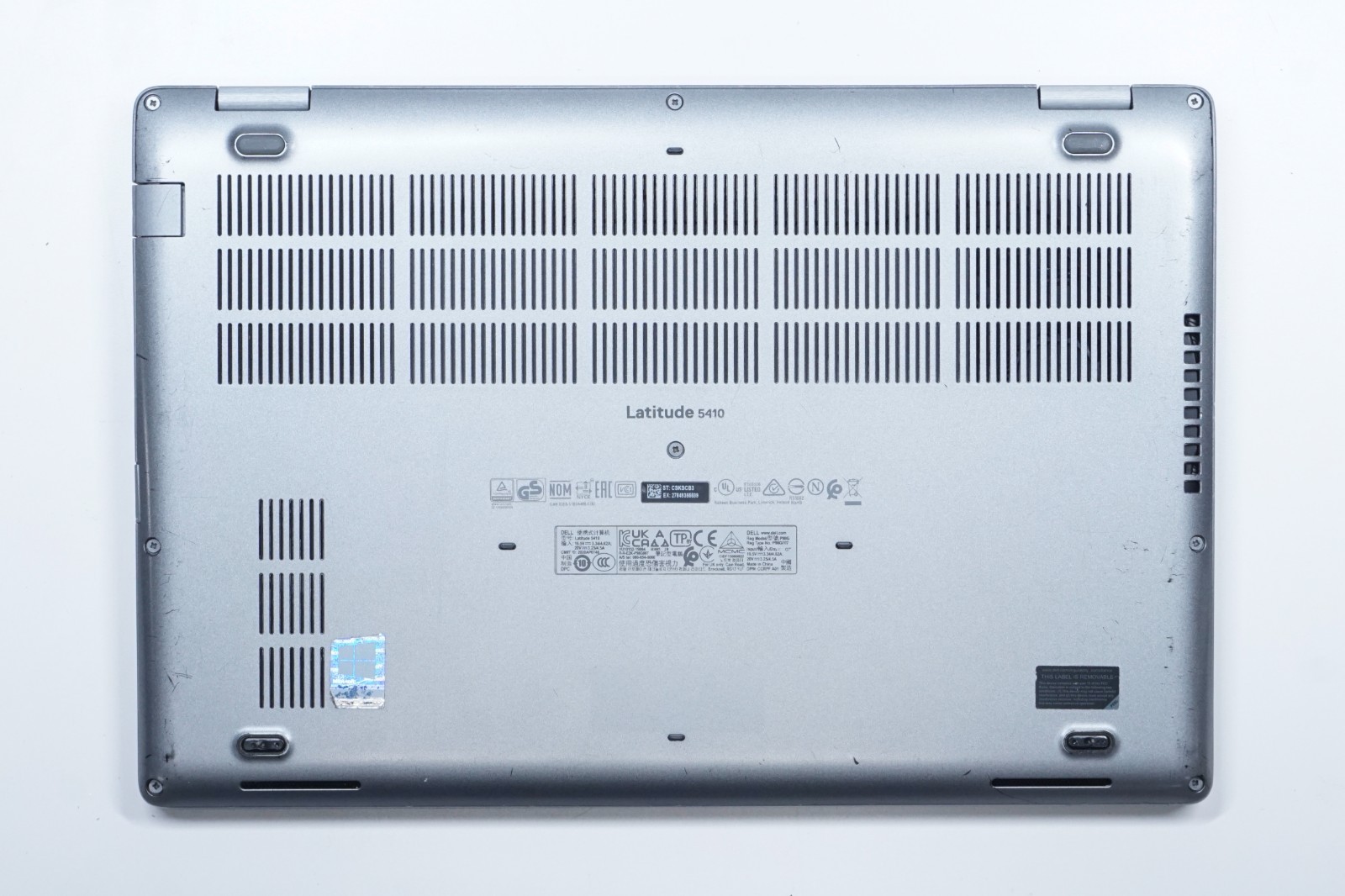 Dell Latitude 5410 14″ Core i5-10310U @ 1.70GHz 16GB RAM 512GB SSD (No BATT/OS)