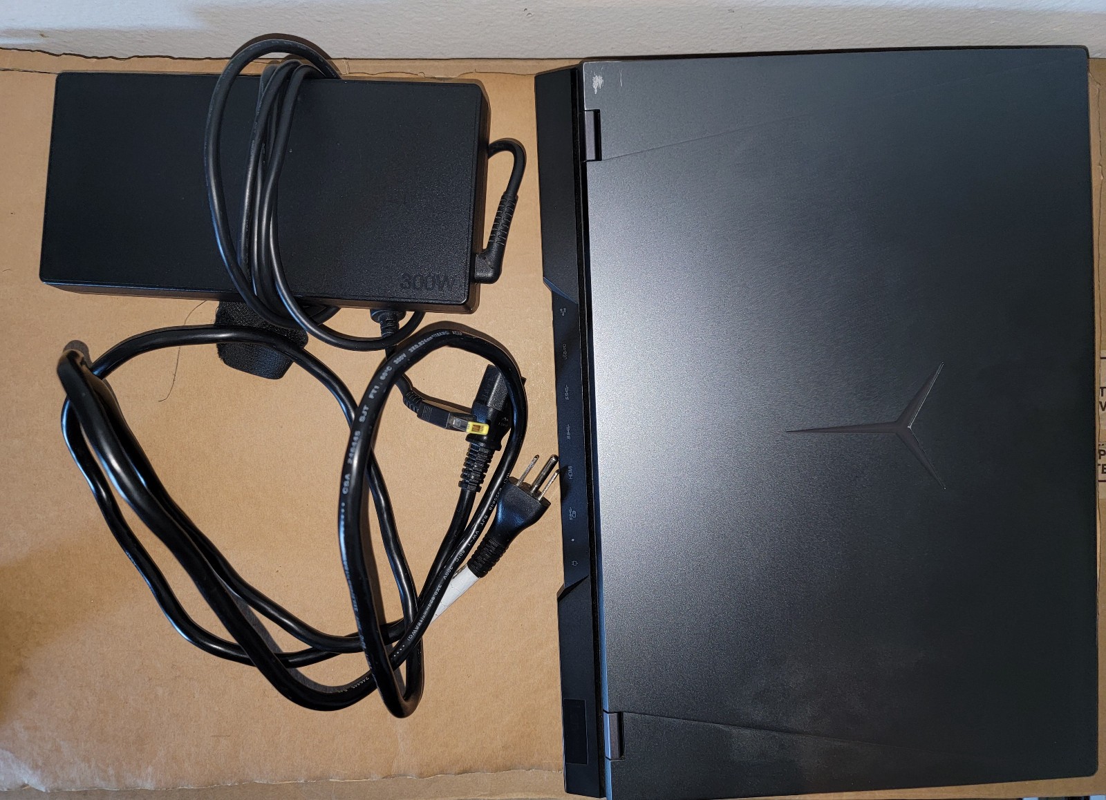 Lenovo Legion 5 Pro 16ACH6H AMD Ryzen 7 5800H 16GB RAM 954GB SSD NVIDIA RTX 3070