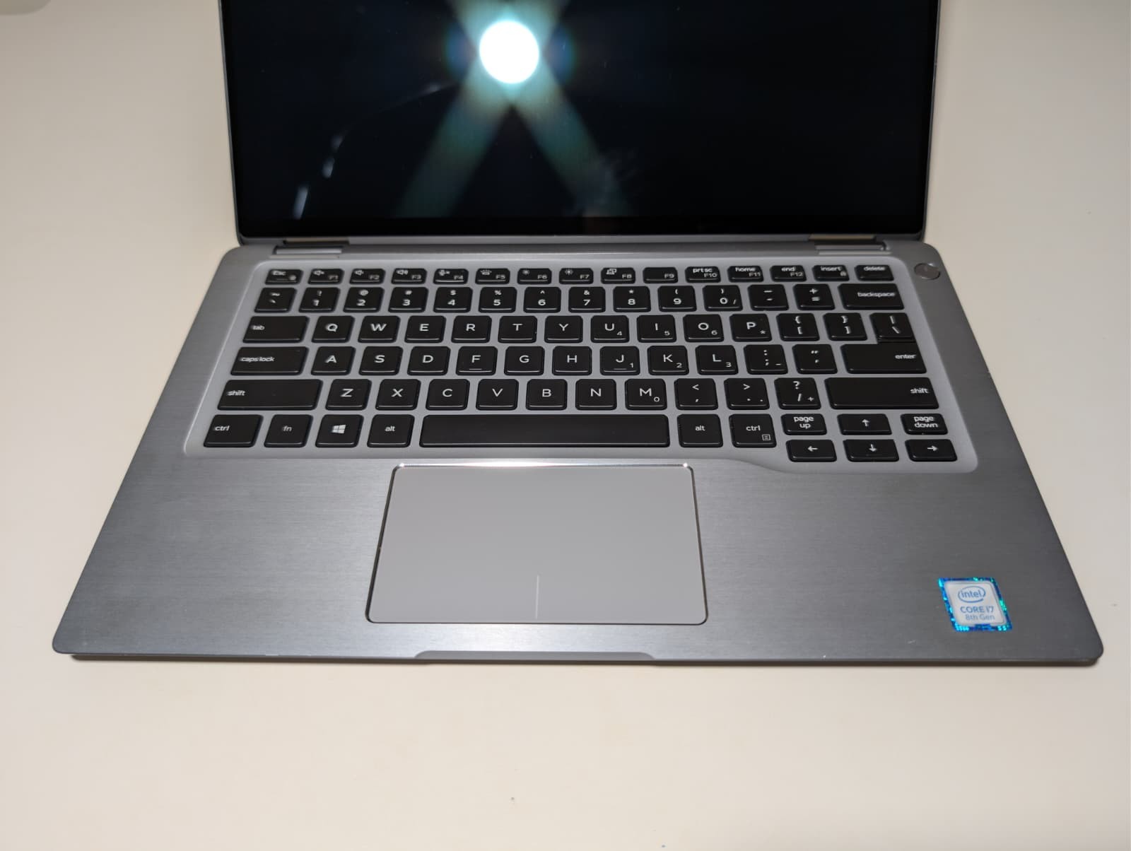 READ! Dell Latitude 7400 2-in-1 | i7 8th Gen 16GB RAM (Embedded) NO SSD | AS-IS