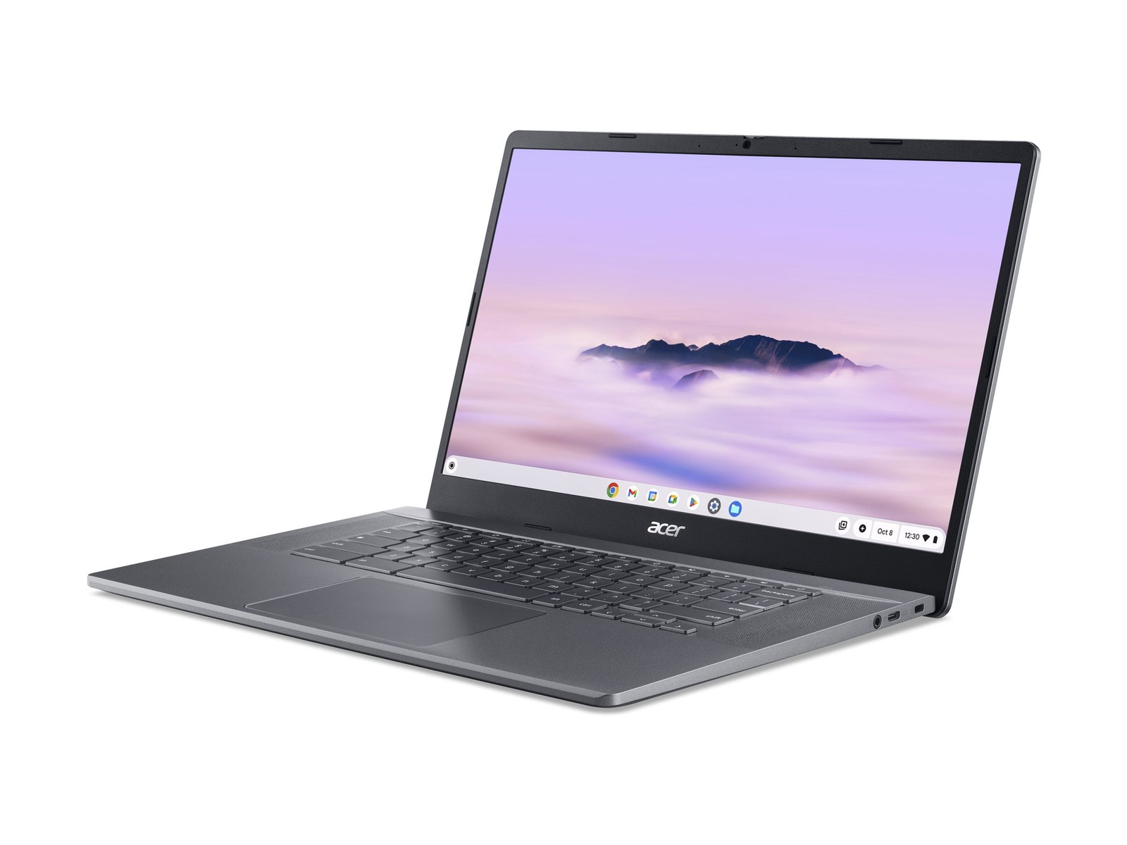 Acer NX.JHUAA.001 Chromebook Plus 15.6 FHD Intel Core i5 8GB 256GB