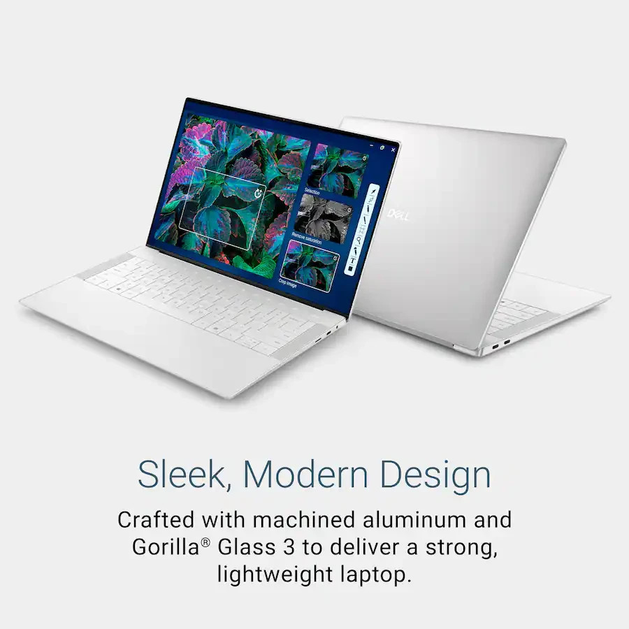Dell Premium 14.5″ 3.2K OLED Touch Laptop Intel Ultra 7 255H 32GB 1TB SSD