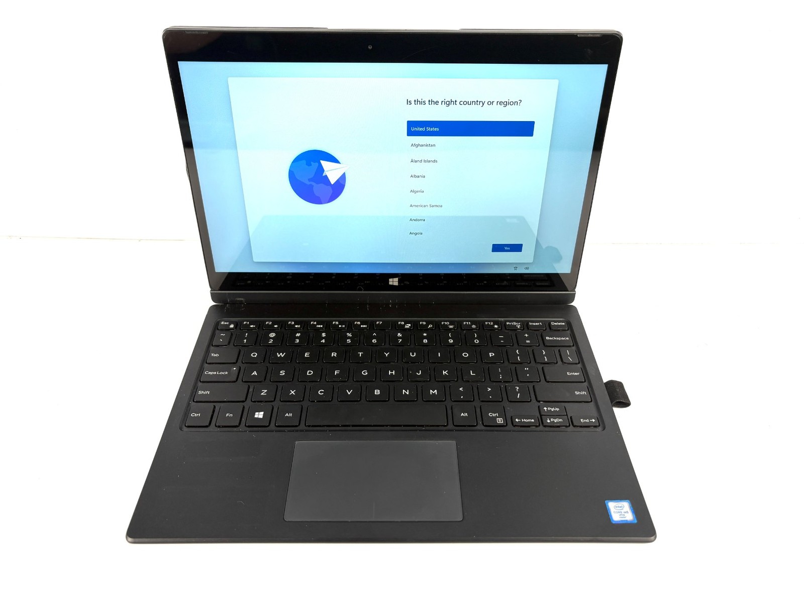 Dell Latitude 7275 – 12.5″ FHD, 1.10GHz m5-6Y57, 8GB RAM, 256GB SSD