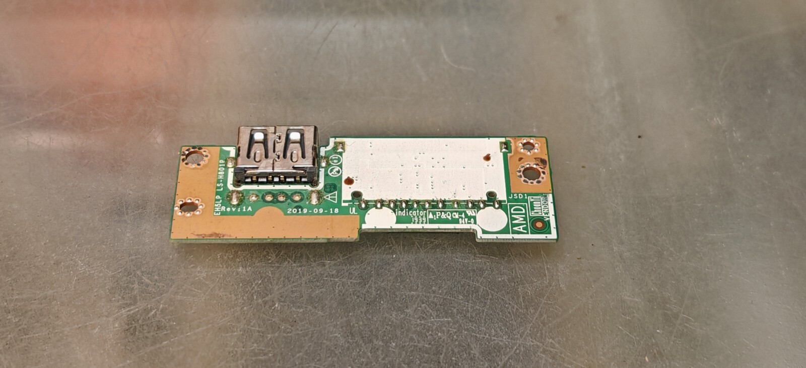 ACER A315-42 A515-43 USB CARD LS-H801P