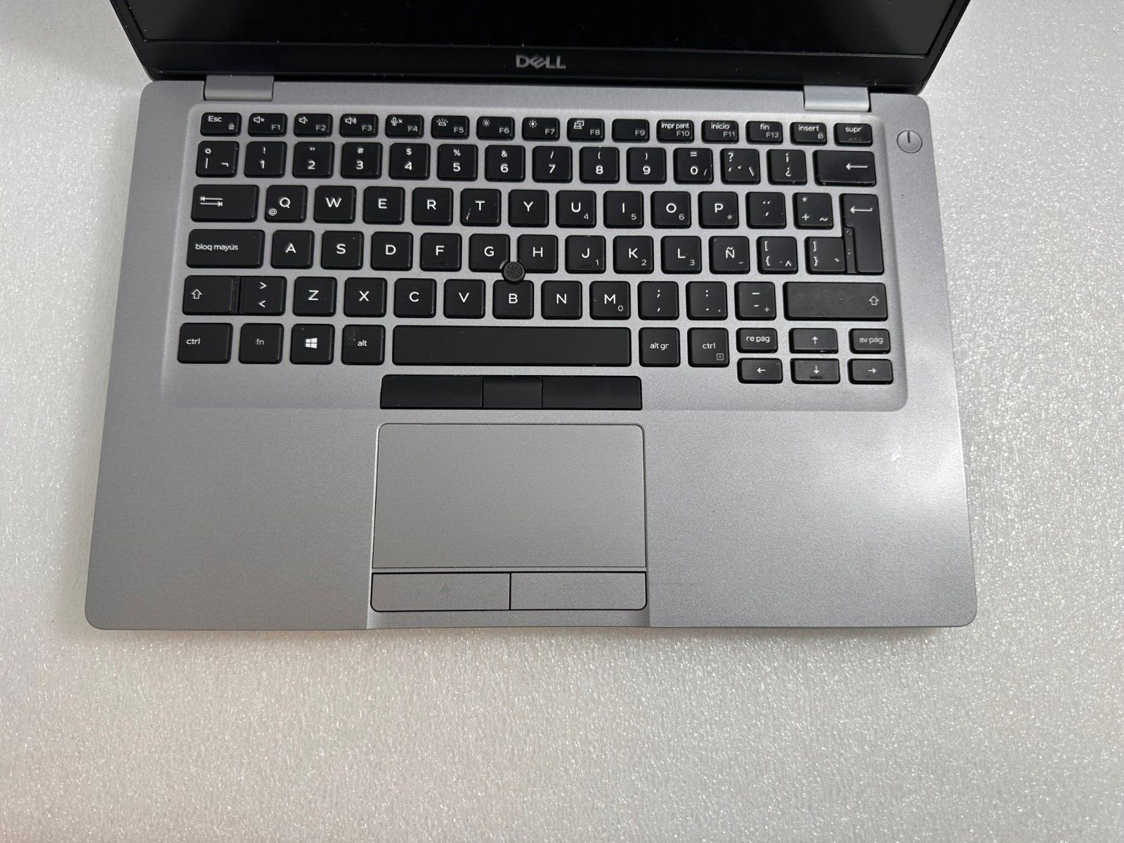 Dell Latitude 14″ 5410 Intel Core i7-10610U 1.80GHz 16GB Ram 512gb PCIe No OS